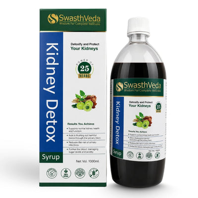 Kidney Detox Syrup