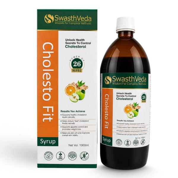 Cholesto Fit Syrup