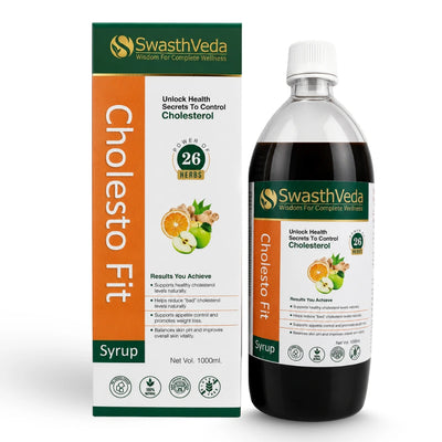 Cholesto Fit Syrup