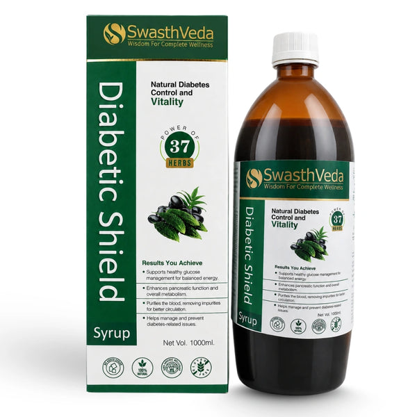 Diabetic Shield Syrup