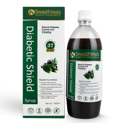 Diabetic Shield Syrup