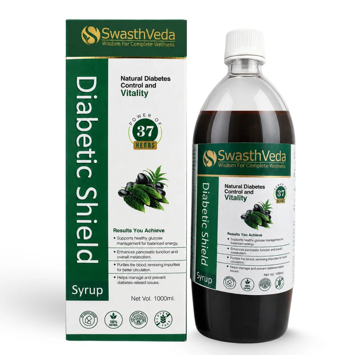 Diabetic Shield Syrup