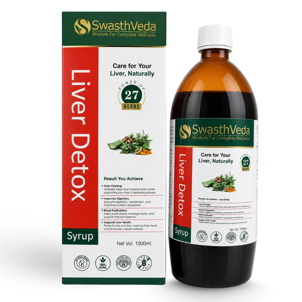 Liver Detox Syrup