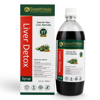 Liver Detox Syrup